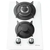 IsEasy MGBG?312A Gas Hob 2 Burners