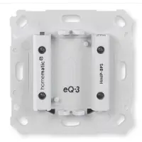 Homematic supply for brand switches