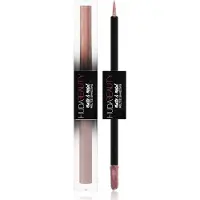 Huda Beauty Matte & Metal Melted nestemäinen luomiväri sävy Request Line and Slow Jams 2x2 ml