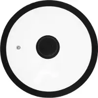 King Hoff KingHoff UNIVERSAL COVER PLATE 24cm KINGHOFF KH-1276 KH-1276