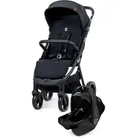 Asalvo Travel System Kibu Lastenvaunut