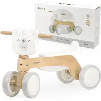 Polar B PolarB Potkuauto Jääkarhu