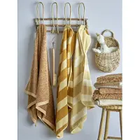 Bloomingville Kahla towel