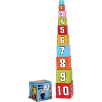Mikko Mallikas Barbo Toys Pinottavat Palikat 10