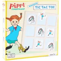 Peppi Pitkätossu Ristinolla