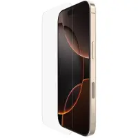 Belkin ScreenForce TemperedGlass Treated Screen iPhone 16 Pro -näytönsuoja