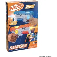 Nerf Blasterit Laser Ops Battle 2-pack
