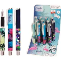 Cresco Go Pen Paradise Vibes täytekynä (12kpl)