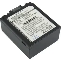 Cameron Sino Panasonic DMW-BLB13 DMW-BLB13E DMW-BLB13GK yhteensopiva akku 1250 mAh