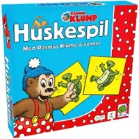Øvrige Rasmus Klump - Muistipeli