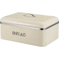 METLEX STEEL BREAD WITH A LID MX-1614CR