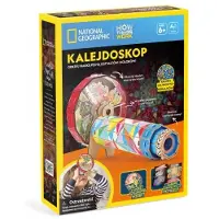 Cubic Puzzle 3D Kaleidoscope