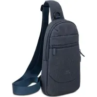 Rivacase 7711 DARK GREY, Reppu, 39,6 cm (15.6"), Olkahihna, 225 g