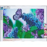 Centrum Diamond Painting 30*40cm. SUMMER BIRD
