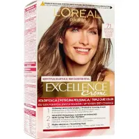 L'Oréal Excellence Creme hiusväri sävy 7.1 1 kpl