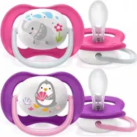 Philips AVENT Avent Ultra Air Tuttisetti,6-18 kuukautta, Tyttö - 2 kpl