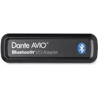 Audinate Dante AVIO Bluetooth IO Adapter 2x1
