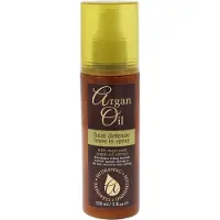 XHC Argan Oil Heat Defense Leave In Spray hot hair styling 150ml (W)