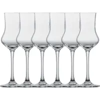 Schott zwiesel - Bar Special Grappalasi 27,2 cl 6 kpl Kirkas