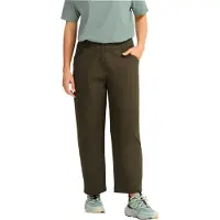 Jack Wolfskin Women's Mahani 7/8 Pants naisten housut