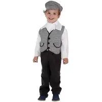 Creaciones Llopis Chulapo-vesti Lasten Puku