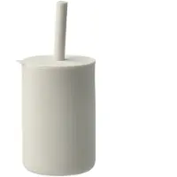 Scandi Living Vega muki silikonipillillä Vanilja