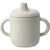 Scandi Living Elvie nokkamuki silikoni 180 ml Vanilja