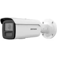 Hikvision Pro Series with ColorVu DS-2CD2T87G2H-LI(2.8MM)(EF), IP-turvakamera, Ulkona, Langallinen, Multi, 130 dB, Seinä (DS-2CD2T87G2H-LI(2.8MM)(EF)(O-)