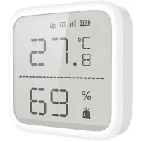 Hikvision AX PRO WIRELESS TEMPERATURE DETECTOR (DS-PDTPH-E-WE)