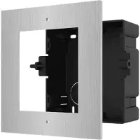 Hikvision DS-KD-ACF1/S 1 FLUSH MOUNTING MODULE BRACKETS OF MODULAR DOOR STATION