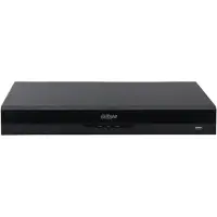 Dahua NVR4208-8P-EI Verkkovideotallennin 8CH 1U 8PoE 2HDDs WizSense (NVR4208-8P-EI)