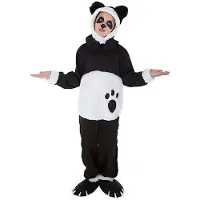Creaciones Llopis Pehmo Panda Lasten Asu