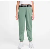 Nike Pro Dri-Fit Fleece Jogger - Green - XL
