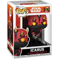 Funko POP! Disney: - Icarus #830 Bobble-Head Vinyl Figure