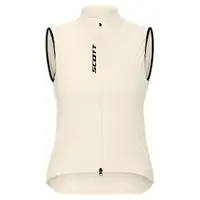 SCOTT Pro Windbreaker -liivi valkoinen naiset