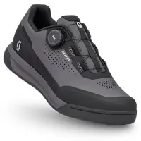 SCOTT Mtb Volt Evo Clip BOA Shoes dark grey / black Koko 38