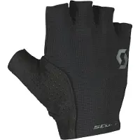 SCOTT Essential Gel -pyöräilyhanskat musta