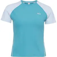 Kari Traa Linnea Tee - Coral - XS