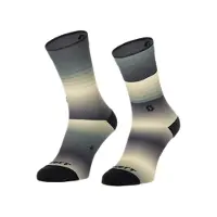 SCOTT Gradient Stripes Crew-sukat