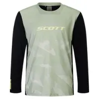 SCOTT Vertic Delta Pitkähihainen T-paita