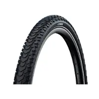 Schwalbe Pyörän rengas - - Marathon Mondial Pro HS630 Evo - 28" - Pehmeä - Musta