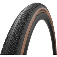 Vredestein Aventura Seta Core -rengas gravel 700x50c musta/ruskea