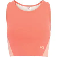 Kari Traa Linnea Sports Top - Coral - XL