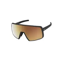SCOTT Torica LS -pyöräilylasit musta/AMP LS Gold Chrome