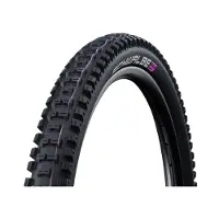 Schwalbe Big Betty Super Ground TLE soft foldedæk 20x2,25 (57-406) E-50 musta