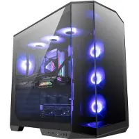 VIST Tietokone PZ Ryzen 7 7800X3D 64GB RTX 5070Ti SSD 2TB M.2 WIFI W11