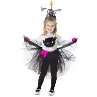 Creaciones Llopis Vampyyritytön Puku Hampailla