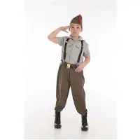 Creaciones Llopis Legionääri Lasten Puku