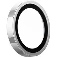 Torras Lensguard Camera Glass for iPhone 16 Pro (Gray)