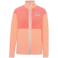 Kari Traa Gracie midlayer -fleece peach bloom naiset